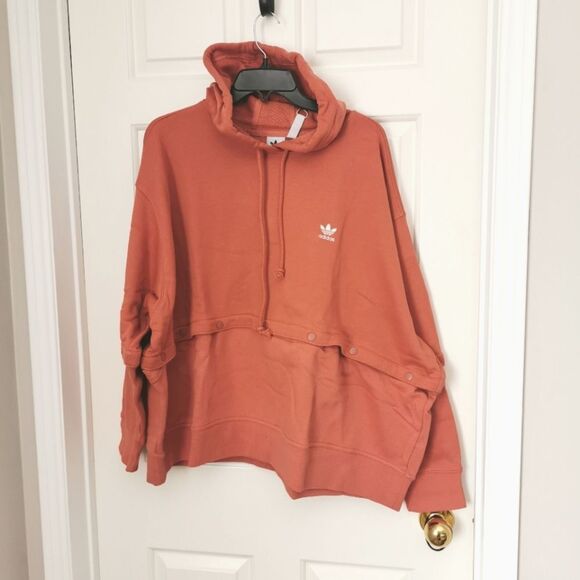 BNWT Adidas sweater plus size 2x - Picture 2 of 6